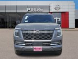 New 2025 Nissan Armada SL w/ Captain's Chari Seat Package image 2