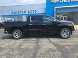 New 2025 Chevrolet Silverado 1500 LTZ w/ LTZ Premium Package image 2