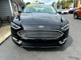 Used 2017 Ford Fusion SE image 2
