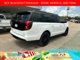 New 2025 Ford Expedition Max Platinum w/ Stealth Performance Package image 2