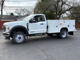 New 2024 Ford F450 XL w/ Snow Plow Prep Package image 5