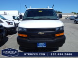 Used 2022 Chevrolet Express 3500 w/ Driver Convenience Package image 3