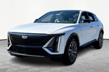 New 2025 Cadillac Lyriq Sport image 3