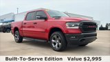 Certified 2022 RAM 1500 Big Horn w/ Built-to-serve Edition image 2