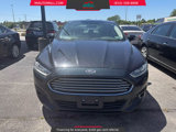 Used 2016 Ford Fusion Titanium image 2