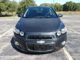 Used 2015 Chevrolet Sonic LTZ image 3
