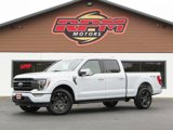 Used 2022 Ford F150 4x4 SuperCrew image 2