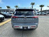 New 2025 Nissan Pathfinder Platinum image 5
