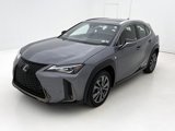Used 2021 Lexus UX 250h F Sport w/ F Sport Premium Package image 4