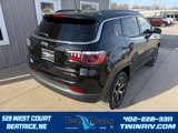 New 2025 Jeep Compass Limited image 3