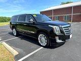 Used 2018 Cadillac Escalade ESV Platinum image 2