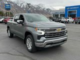 New 2025 Chevrolet Silverado 1500 LTZ w/ LTZ Premium Package image 3
