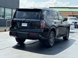 New 2025 Nissan Armada SL w/ Captain's Chari Seat Package image 3