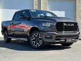 New 2025 RAM 1500 Laramie w/ Sport Appearance Package image 2