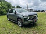 New 2025 Chevrolet Suburban LT w/ Comfort Package image 2