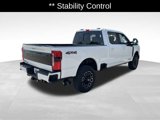 New 2025 Ford F250 4x4 Crew Cab Super Duty image 6