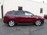 Used 2017 Chevrolet Traverse LT w/ Style and Technology Package image 4