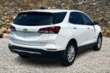 Used 2023 Chevrolet Equinox LT w/ Driver Convenience Package image 2