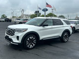 New 2025 Ford Explorer Platinum image 2