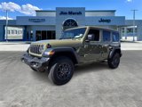 New 2025 Jeep Wrangler Sport S image 2
