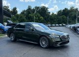 New 2025 Mercedes-Benz S 580 4MATIC Sedan image 4