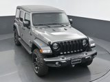 Used 2021 Jeep Wrangler Unlimited Sport image 2