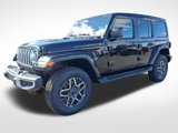 New 2025 Jeep Wrangler Sahara w/ Technology Group image 3