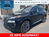 New 2026 Nissan Rogue Platinum w/ Platinum Premium Package image 3