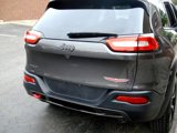 Used 2016 Jeep Cherokee Trailhawk w/ Leather Interior Group image 5