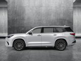 New 2025 Lexus TX 550h AWD Plug-In Hybrid image 2