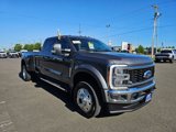 Certified 2023 Ford F450 Lariat w/ Camper Package image 4