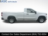 Used 2024 Chevrolet Silverado 1500 W/T w/ WT Fleet Convenience Package image 5