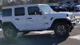 New 2025 Jeep Wrangler Sahara w/ Technology Group image 5