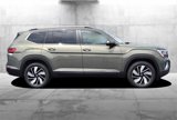 New 2025 Volkswagen Atlas SEL image 5