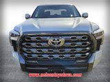 New 2025 Toyota Tundra Platinum image 2