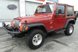 Used 1998 Jeep Wrangler Sport image 3