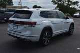 Used 2024 Volkswagen Atlas SEL Premium R-Line image 5