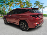 Used 2023 Hyundai Tucson N Line image 5