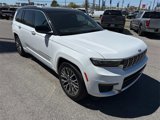 Used 2022 Jeep Grand Cherokee L Summit image 3