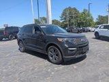 Certified 2023 Ford Explorer XLT w/ Equipment Group 202A image 2