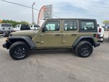 New 2025 Jeep Wrangler Sport image 2