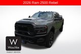 New 2026 RAM 2500 Rebel w/ Rebel Level 2 Equipment Group image 3