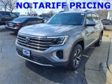 New 2025 Volkswagen Atlas SE image 3