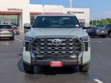 New 2025 Toyota Tundra Platinum image 3