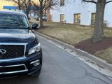 Used 2017 INFINITI QX80 4WD image 2