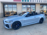 Used 2023 BMW 430i xDrive Convertible w/ M Sport Package image 3