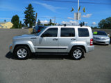 Used 2011 Jeep Liberty Sport image 4