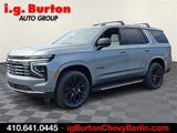 New 2025 Chevrolet Tahoe Premier image 2