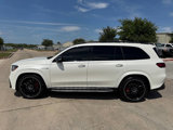 Used 2021 Mercedes-Benz GLS 63 AMG 4MATIC image 4