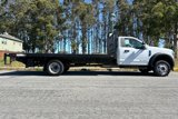 Used 2020 Ford F550 4x4 Regular Cab Super Duty image 6